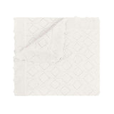 Lux Pointelle Knit Blanket