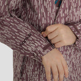 Chip rain jacket "Twine"