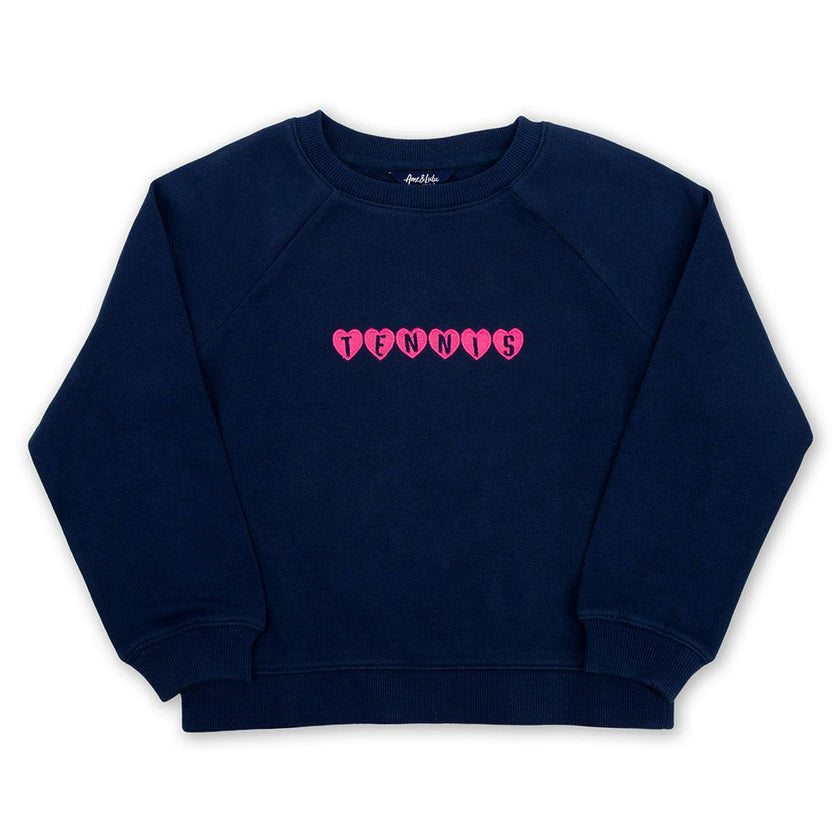 Kid's On the Court Sweatshirt