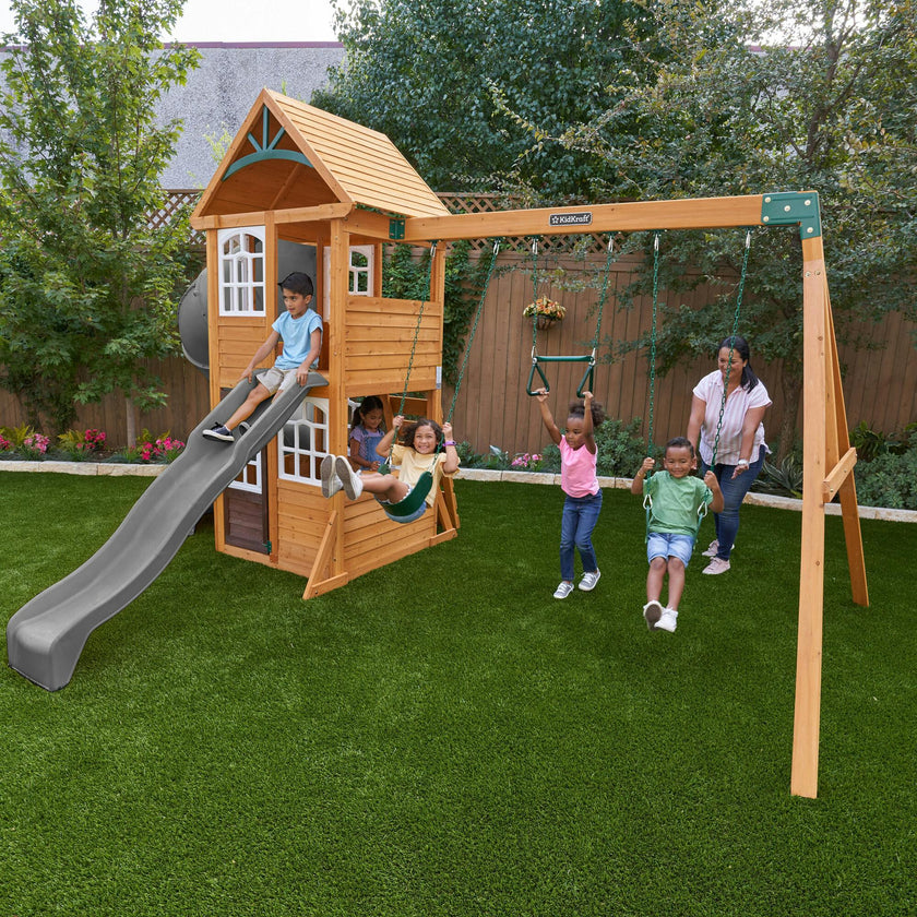 Sterling Falls Swing Set