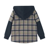 Kids Twofer Hoodie