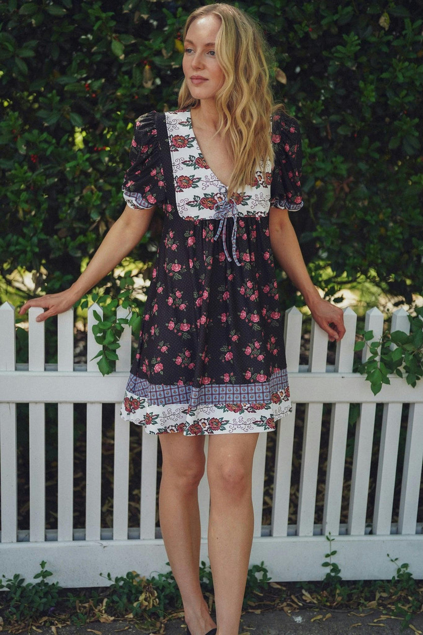 Emme Dress - Dream Garden