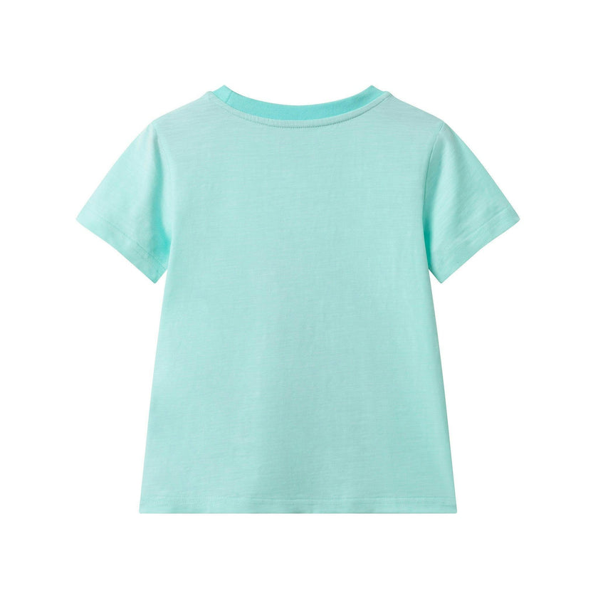 Boys Graphic Tee | Easter Dino