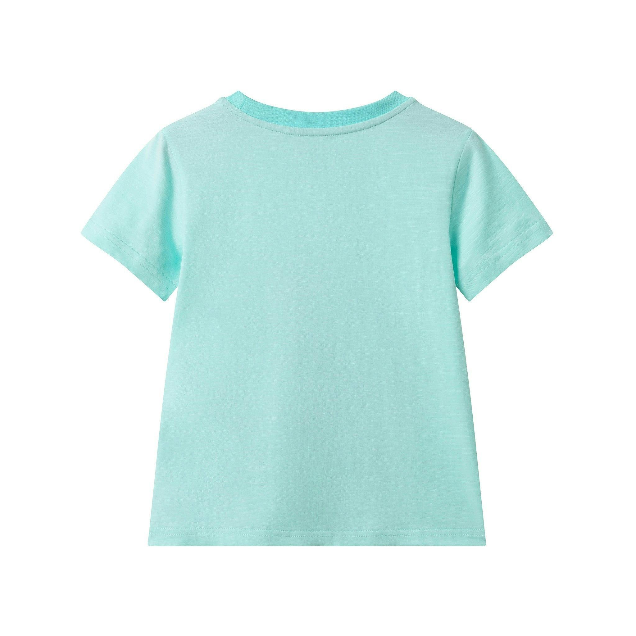 Boys Graphic Tee | Easter Dino
