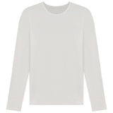 Long Sleeves Crewneck T-Shirt
