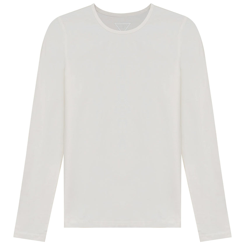 Long Sleeves Crewneck T-Shirt