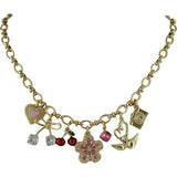 Lola Charm Necklace