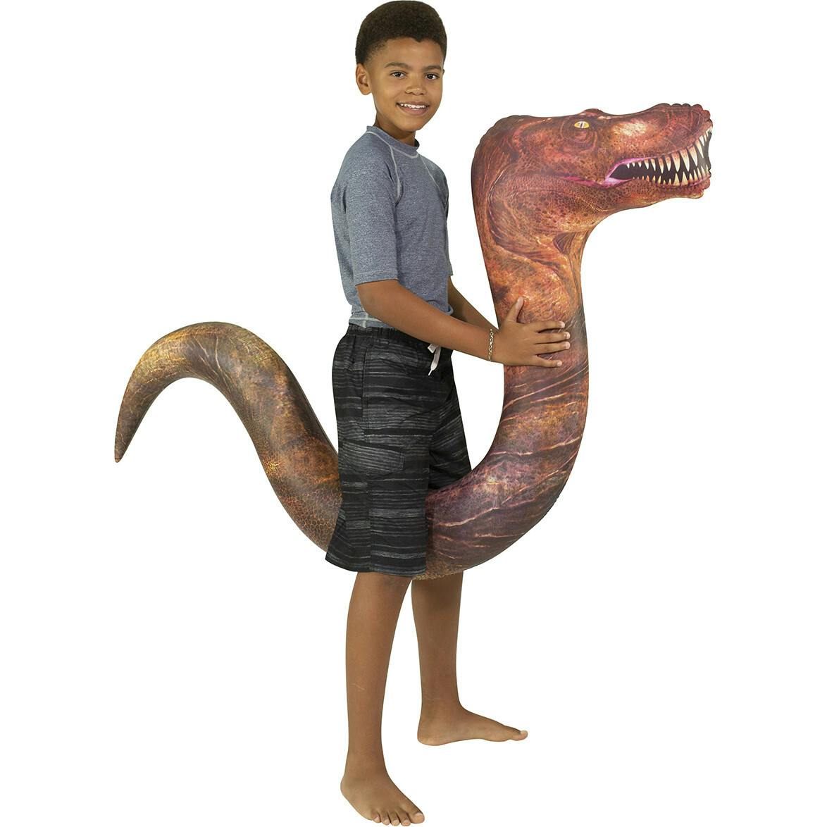T-Rex Ride-On Noodle