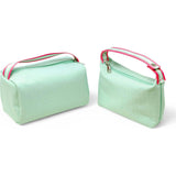 Girl's Makeup Travel Bag Set