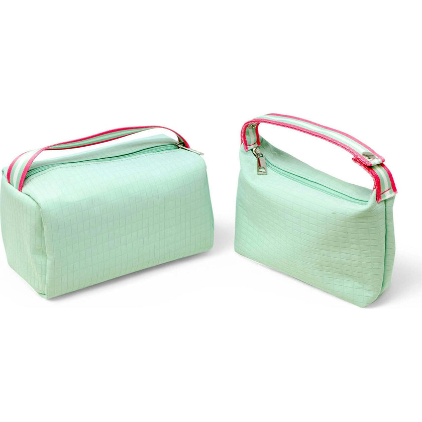 Girl's Makeup Travel Bag Set