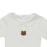 Davo Long Sleeve Bodysuit