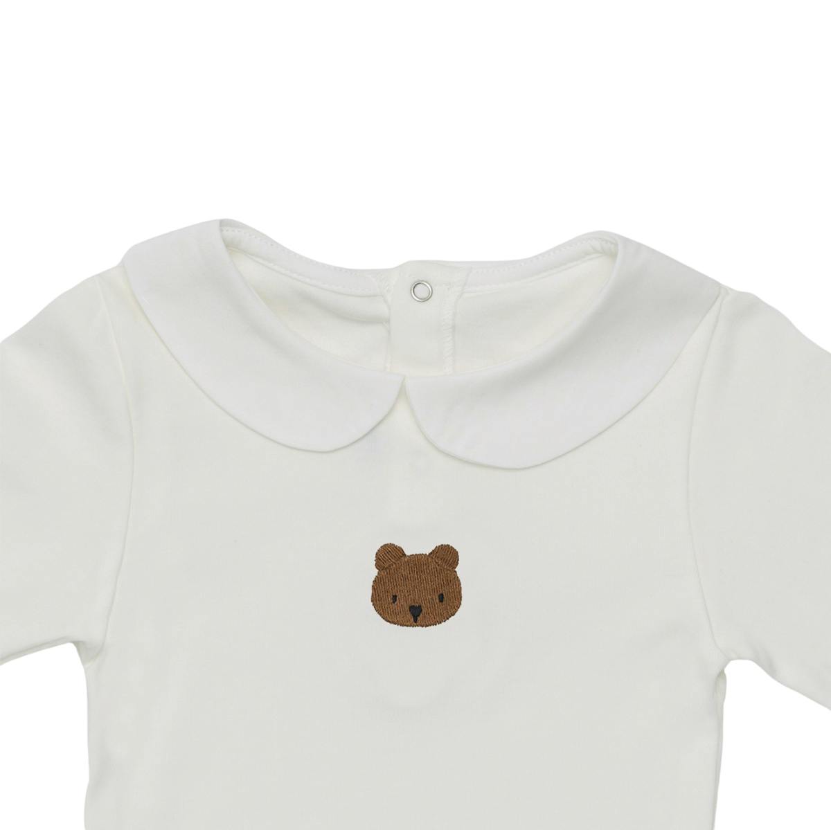 Davo Long Sleeve Bodysuit