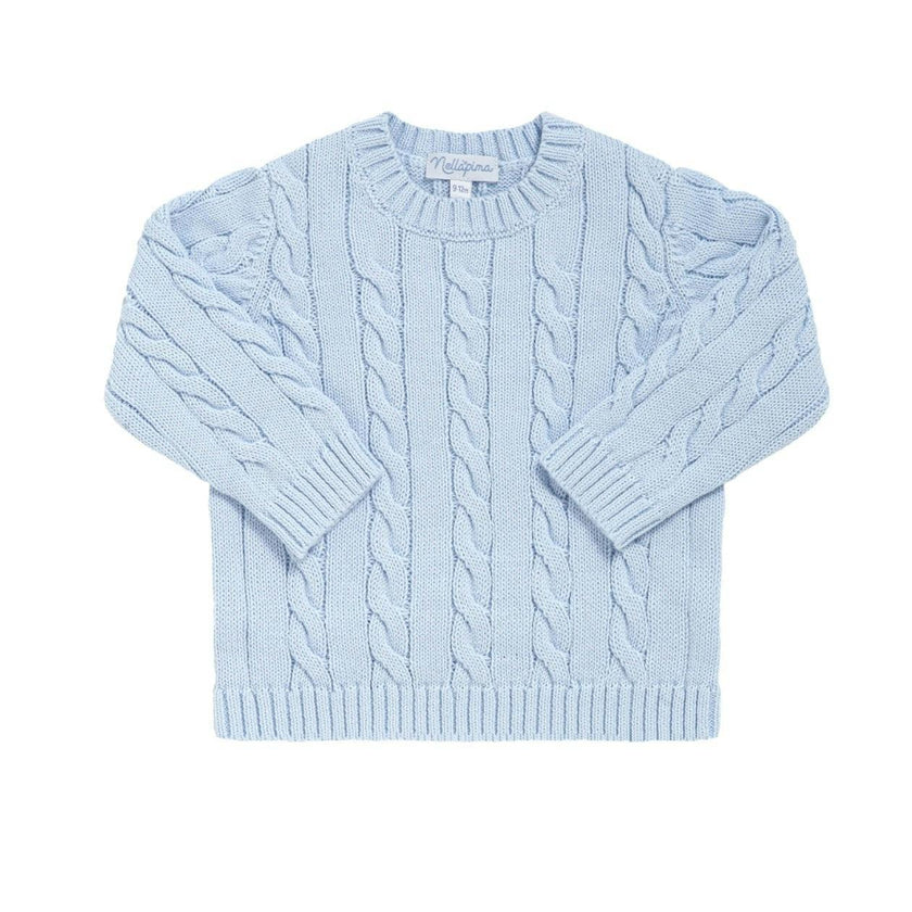 Cable Knit Sweater