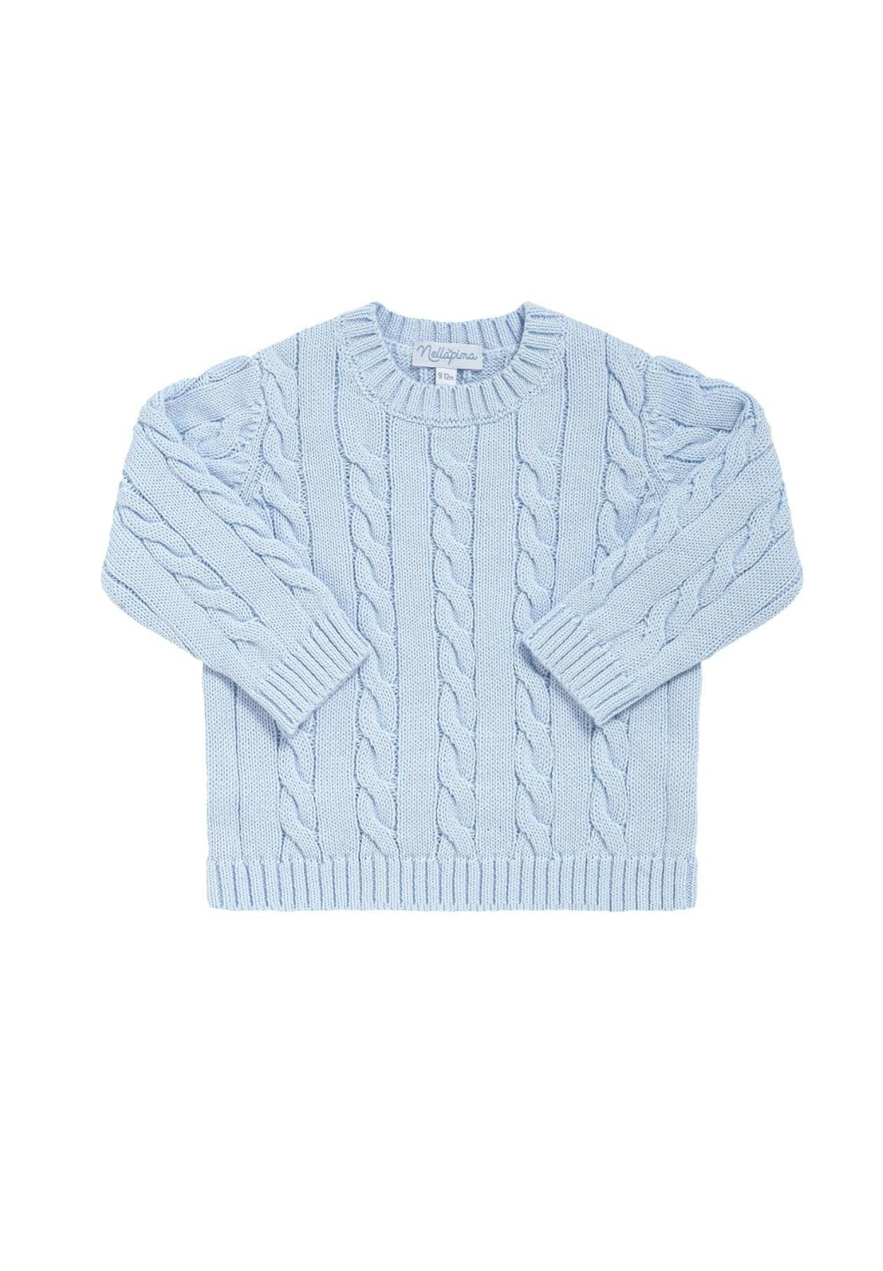 Cable Knit Sweater