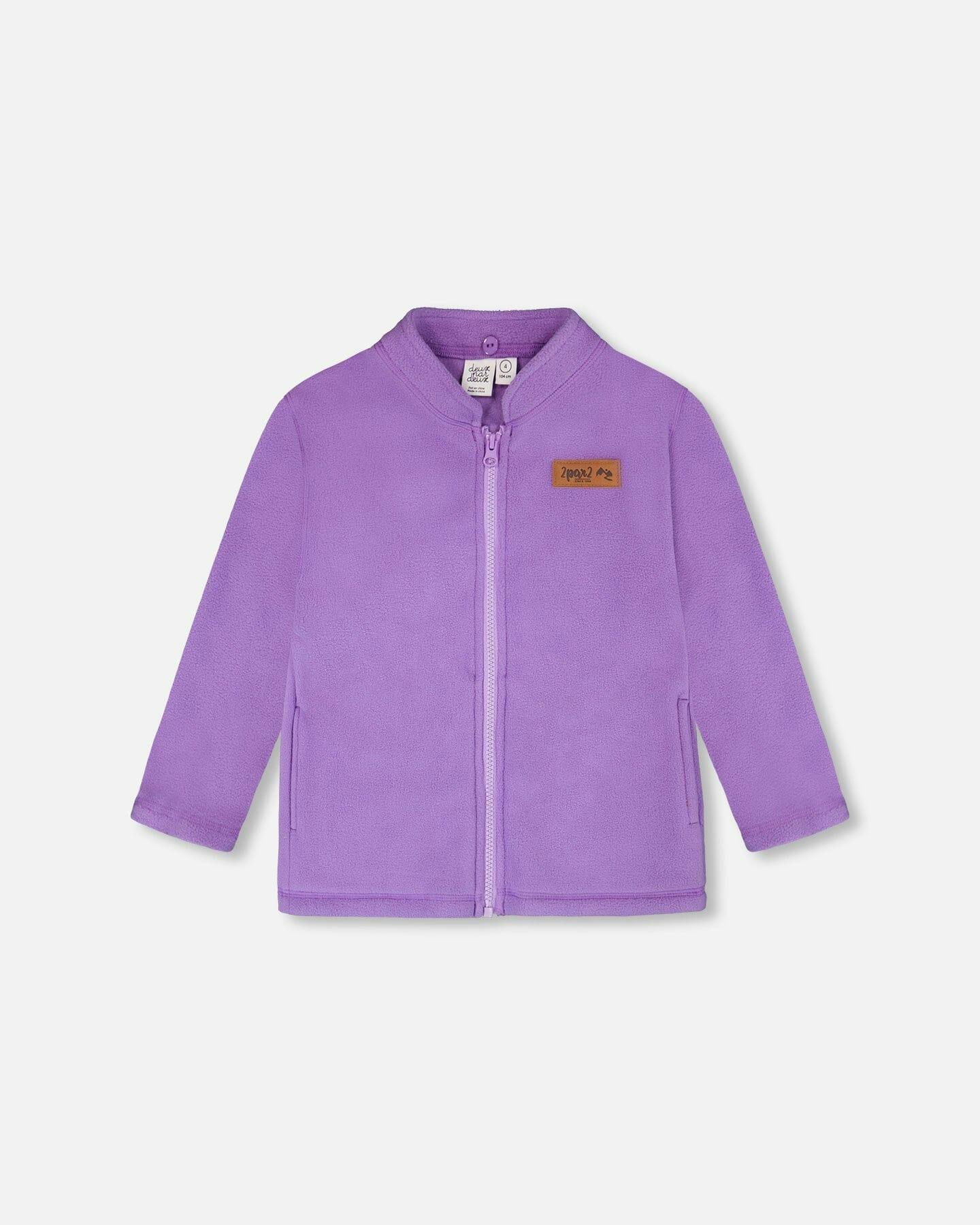 3-In-1 Two-Piece Mid-Season Outerwear Set