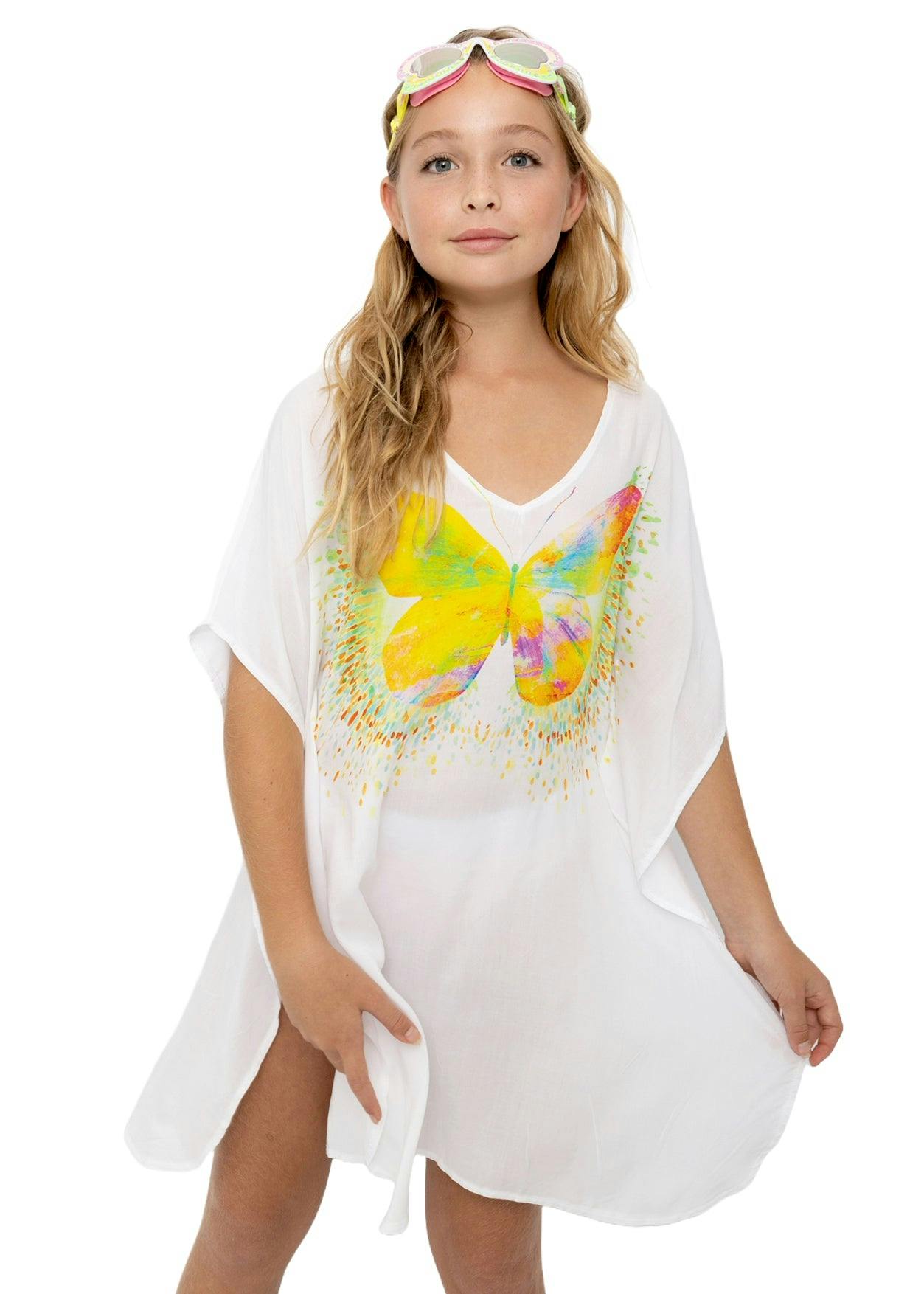Butterfly Cover Up