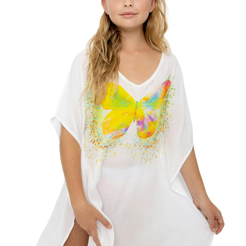 Butterfly Cover Up