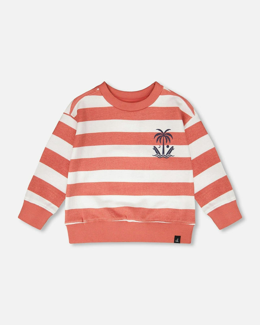 French Terry Sweatshirt