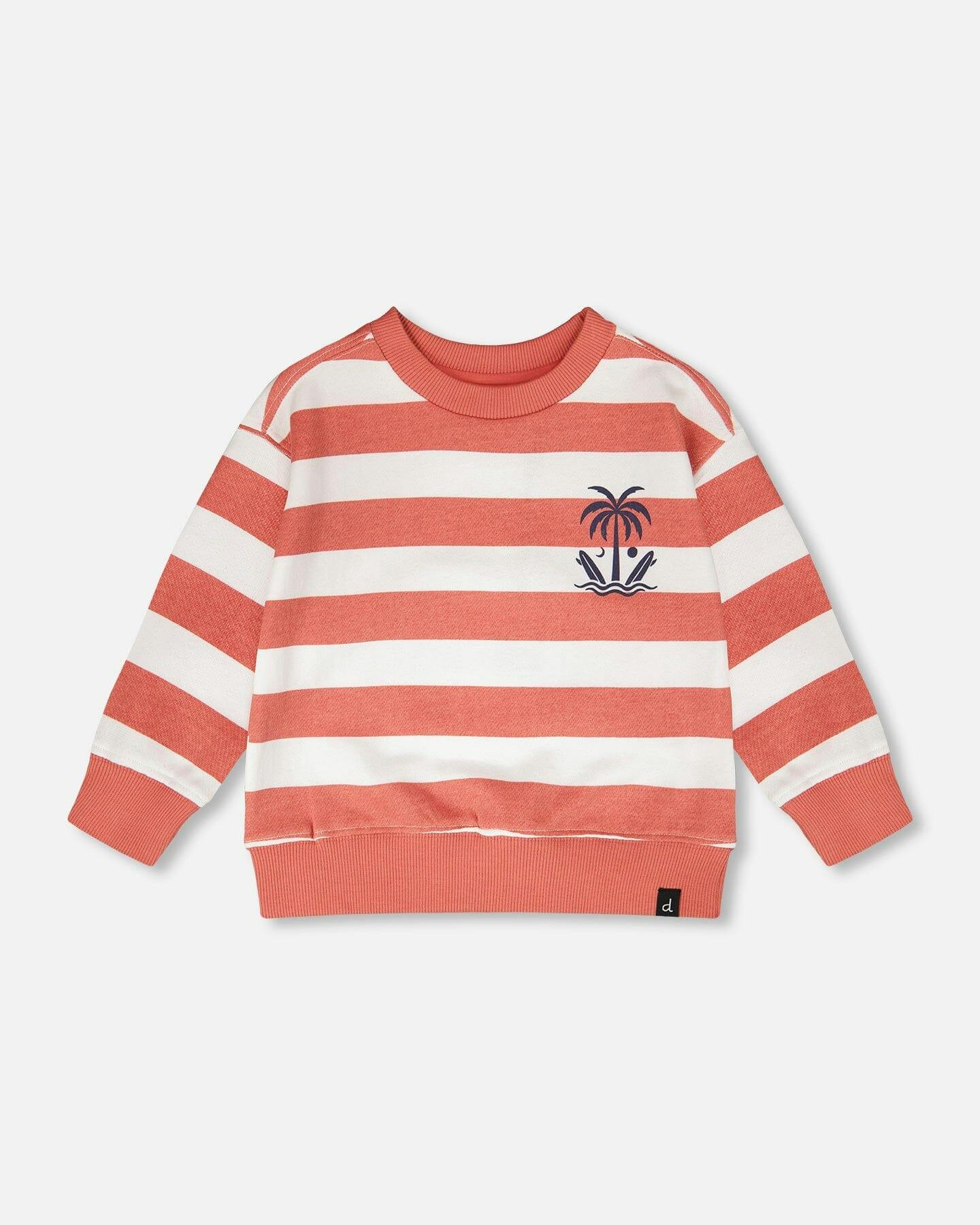 French Terry Sweatshirt