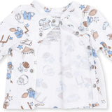 Football Nursery - Take Me Home Set with Convertible Pant