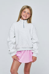 SoftWarm Half Zip Pullover
