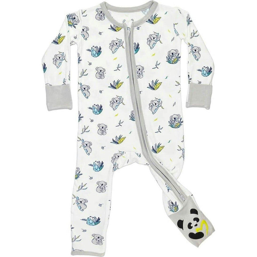 Bamboo Convertible Footie
