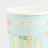 Charm Party Cups