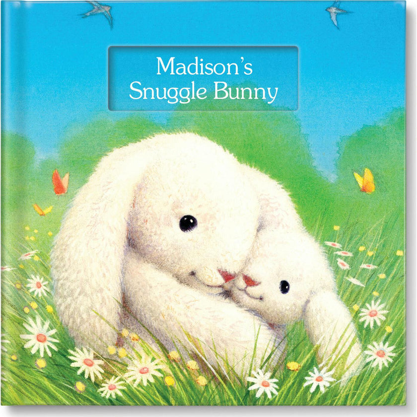 My Snuggle Bunny
