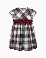 Freya Tartan Party Dress