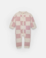 Jumpsuit • Checkers Fuzzy