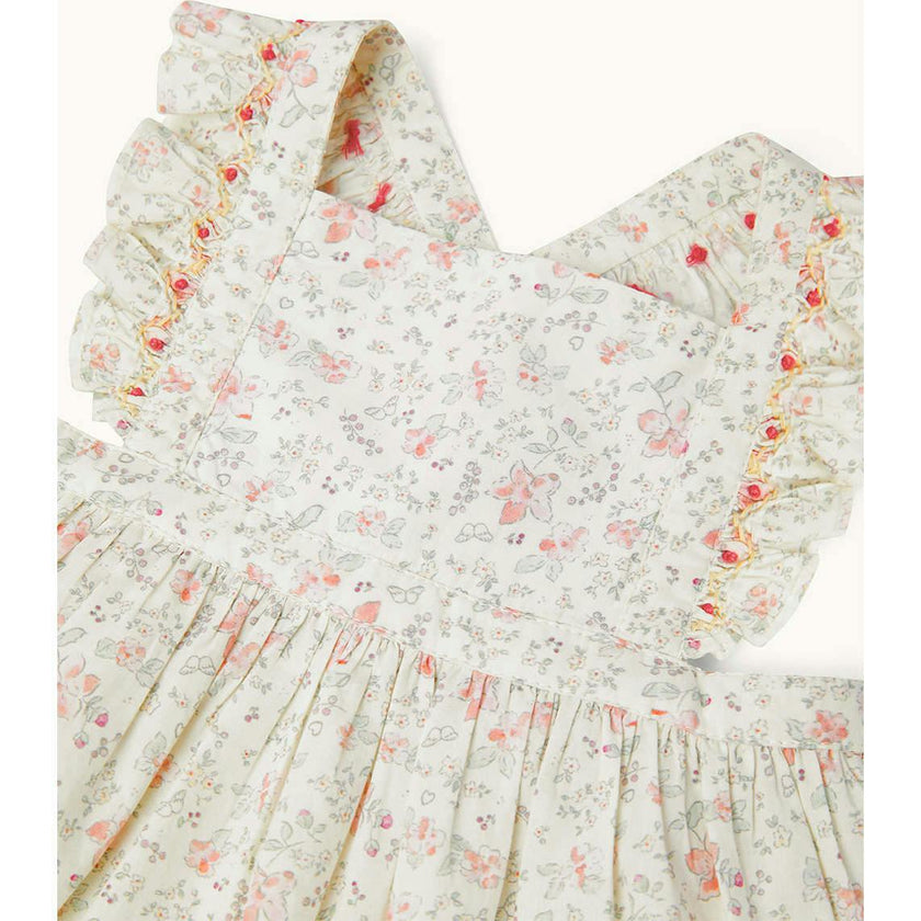 Cleo Athena Frill Tea Dress - Baby