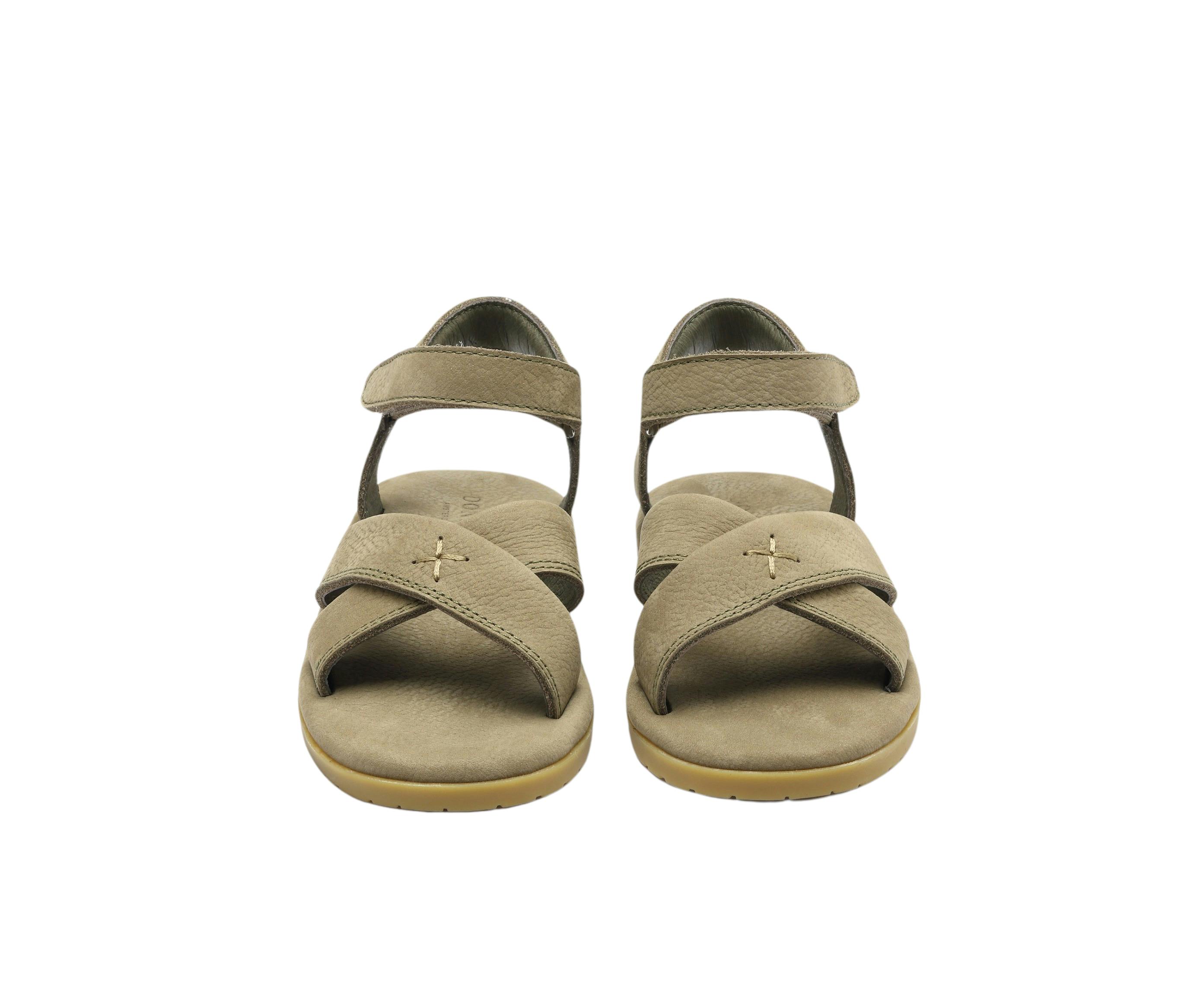 Otis Sandals | Sage Betting Leather
