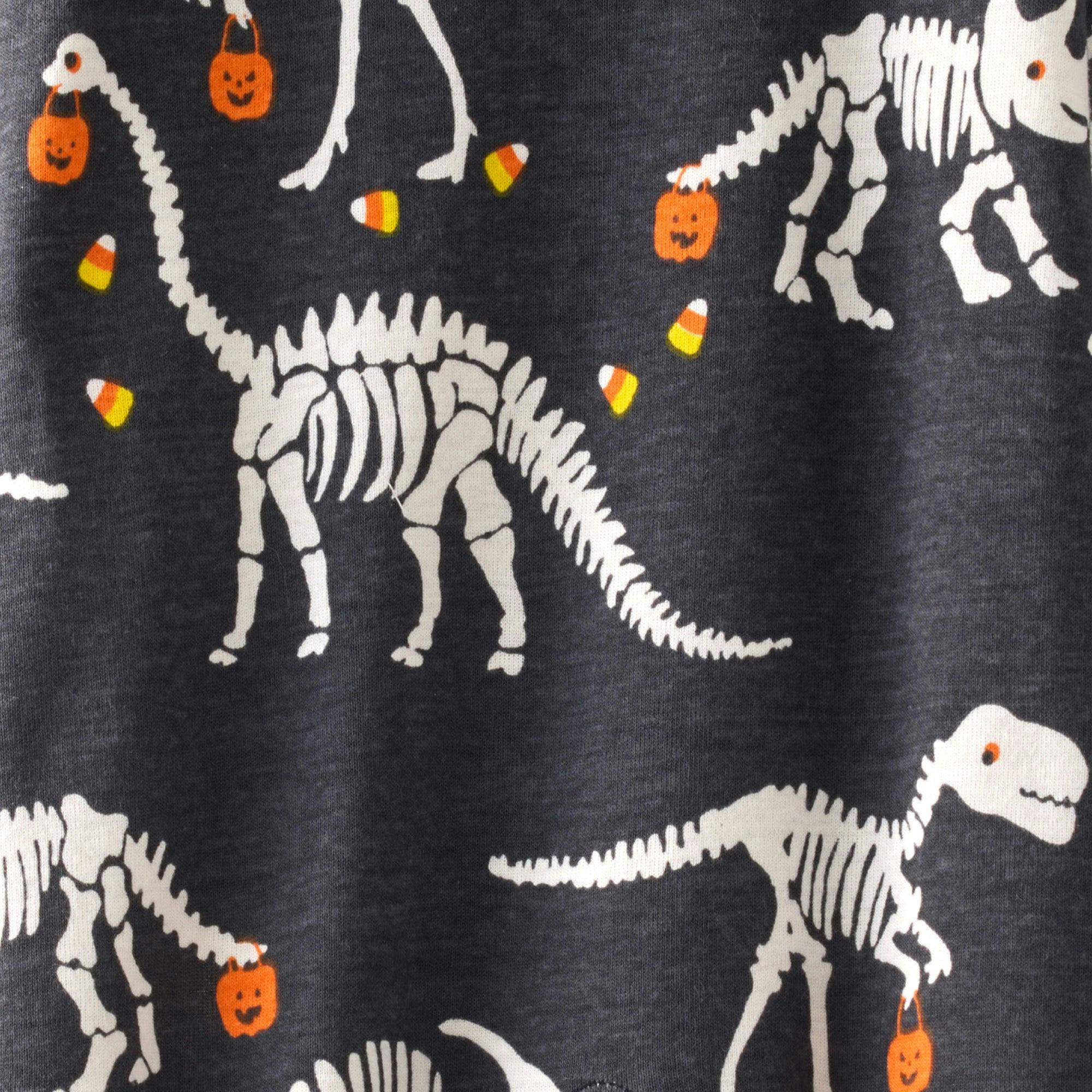 ZEN 2-Piece Toddler Halloween Pajamas