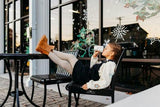 Cable Knit Tights
