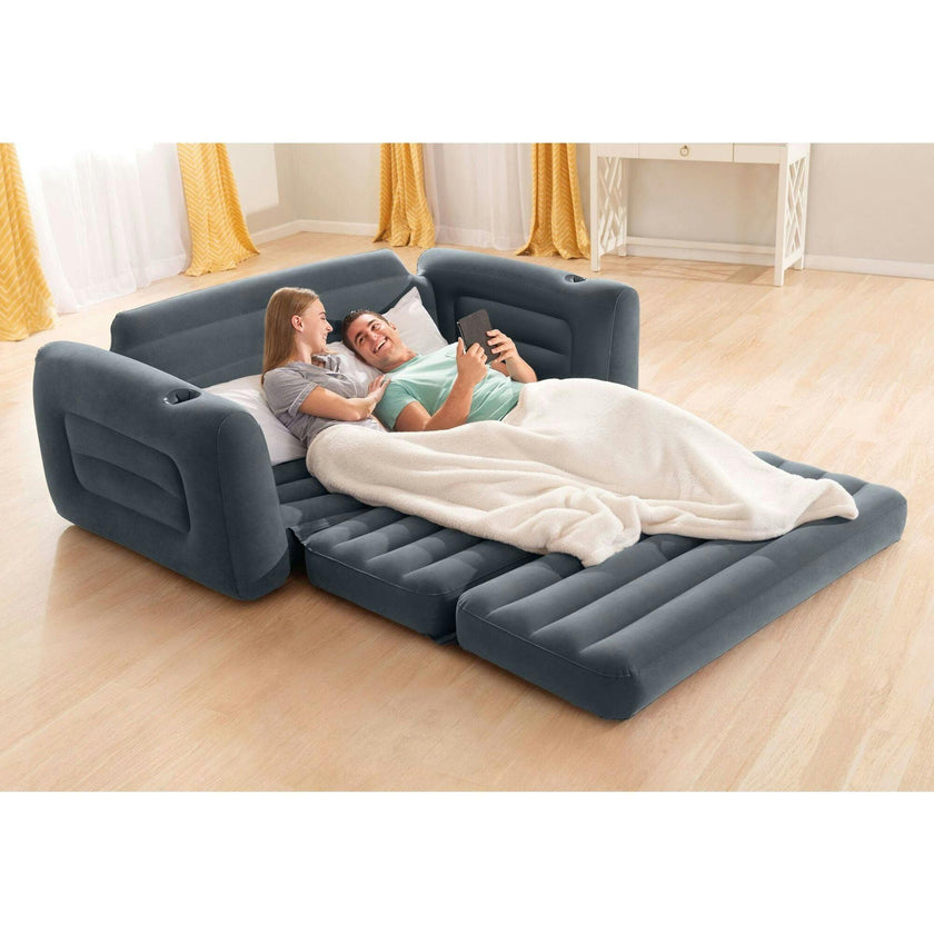 Pull-Out Sofa