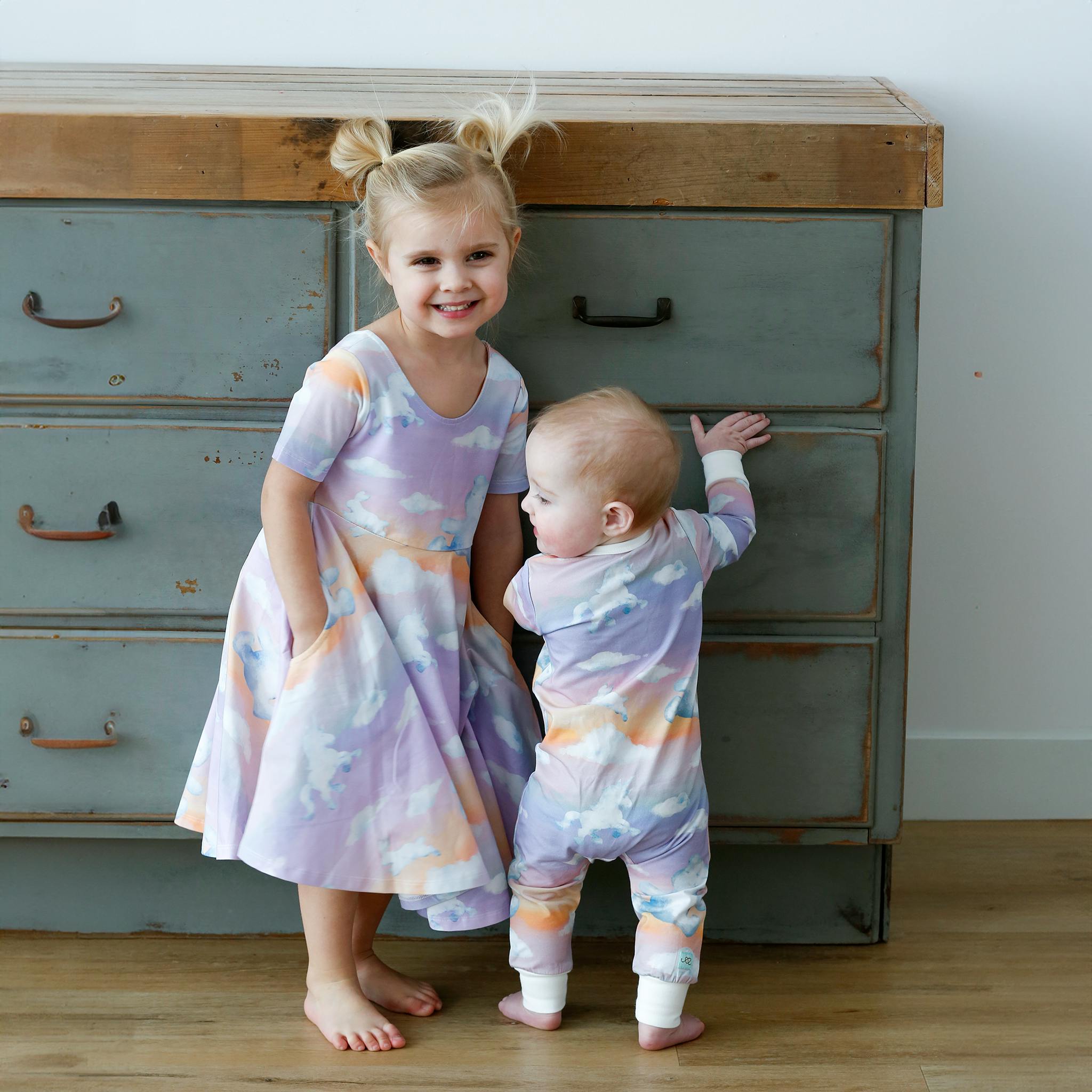 Parker Baby Zippy One Piece