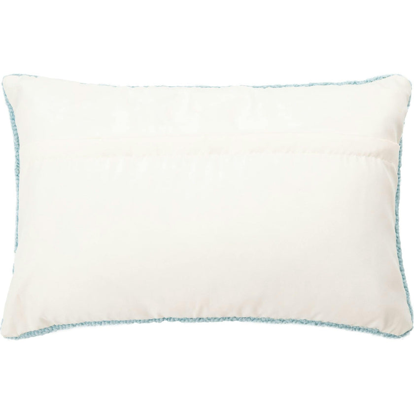 Set of 2 Soleil Solid Indoor/Outdoor Pillow