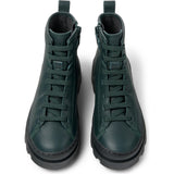 Kids Brutus Boots, Green