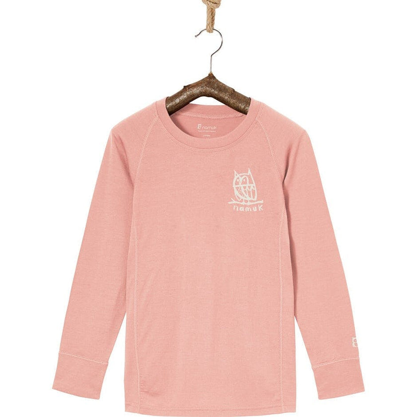 Uil Merino longsleeve "Elo"