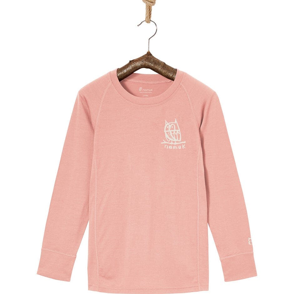 Uil Merino longsleeve 