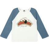 Let's Go Outside Baseball T-shirt