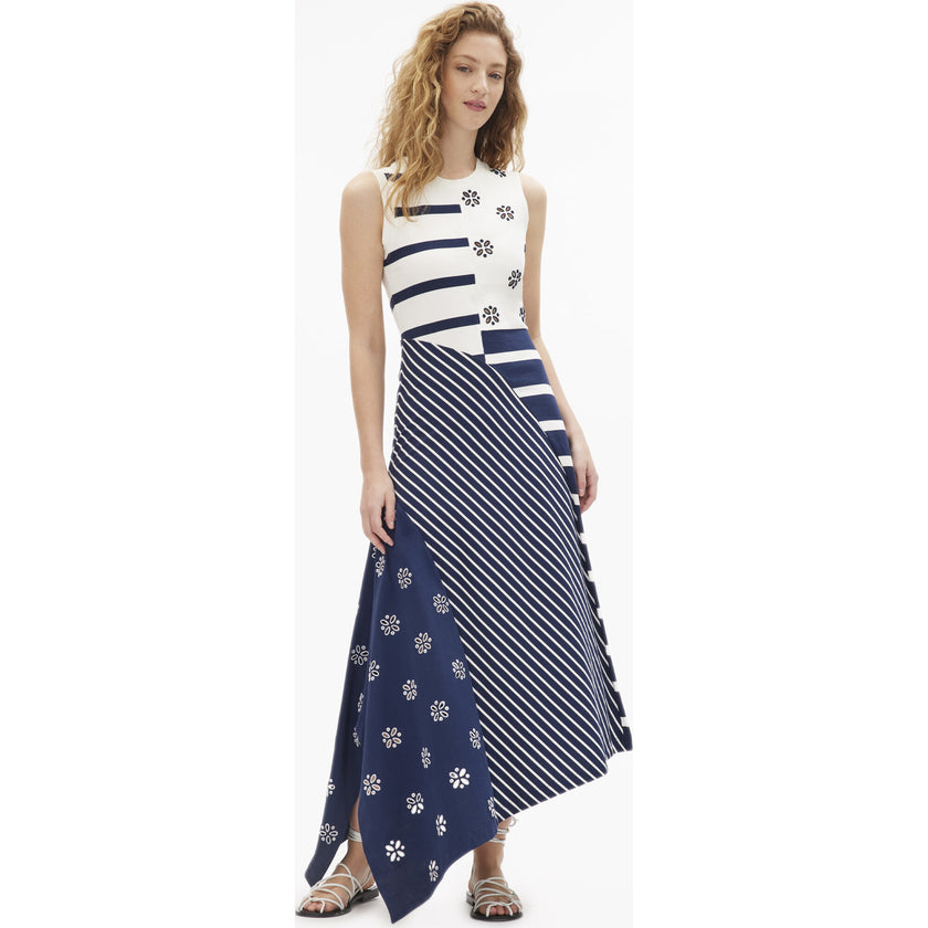 Cassidy Dress, Stripes