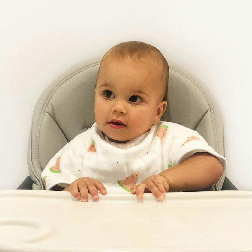 Burp Cloth Bib