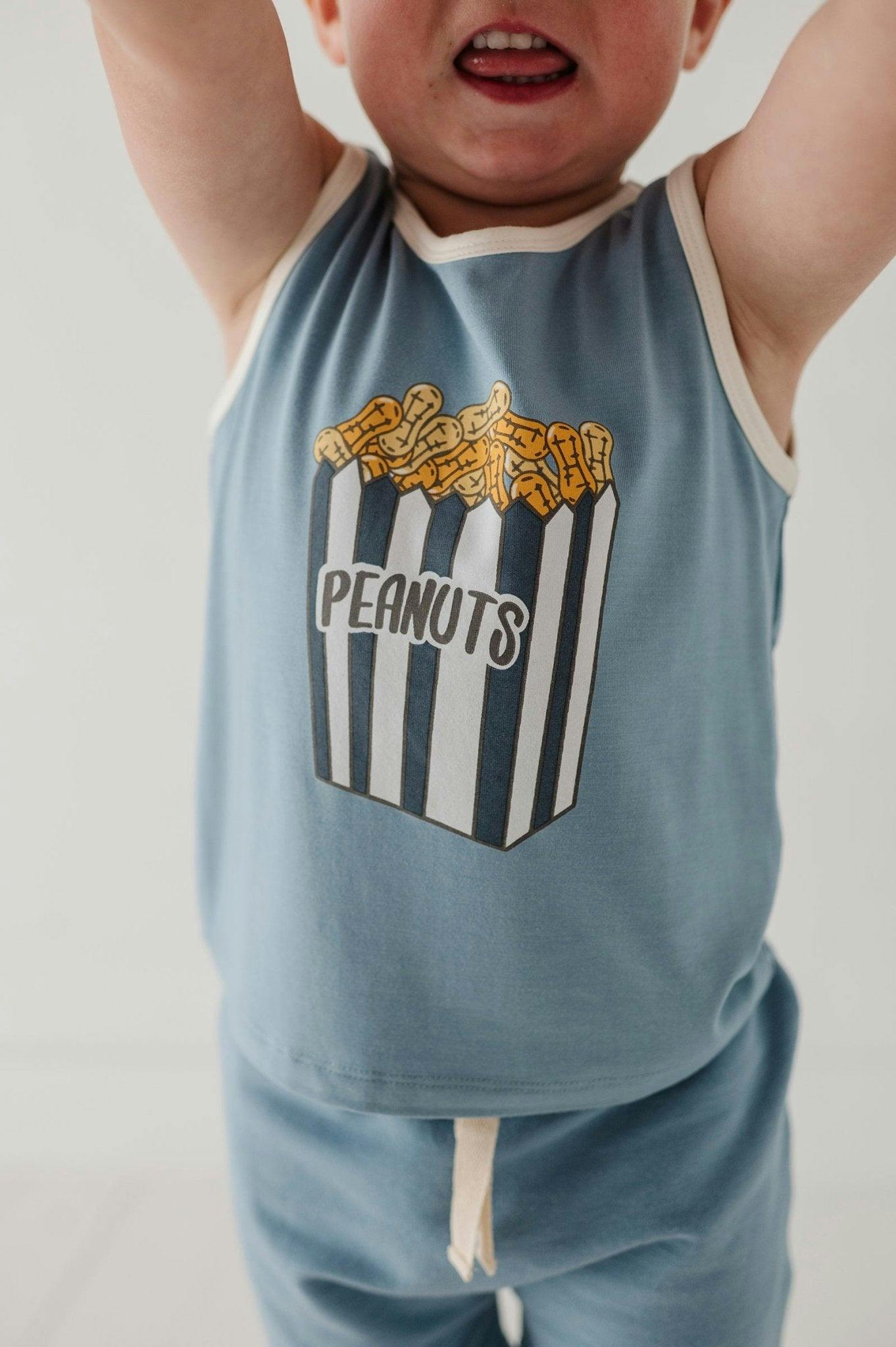 Boy's Tank Top