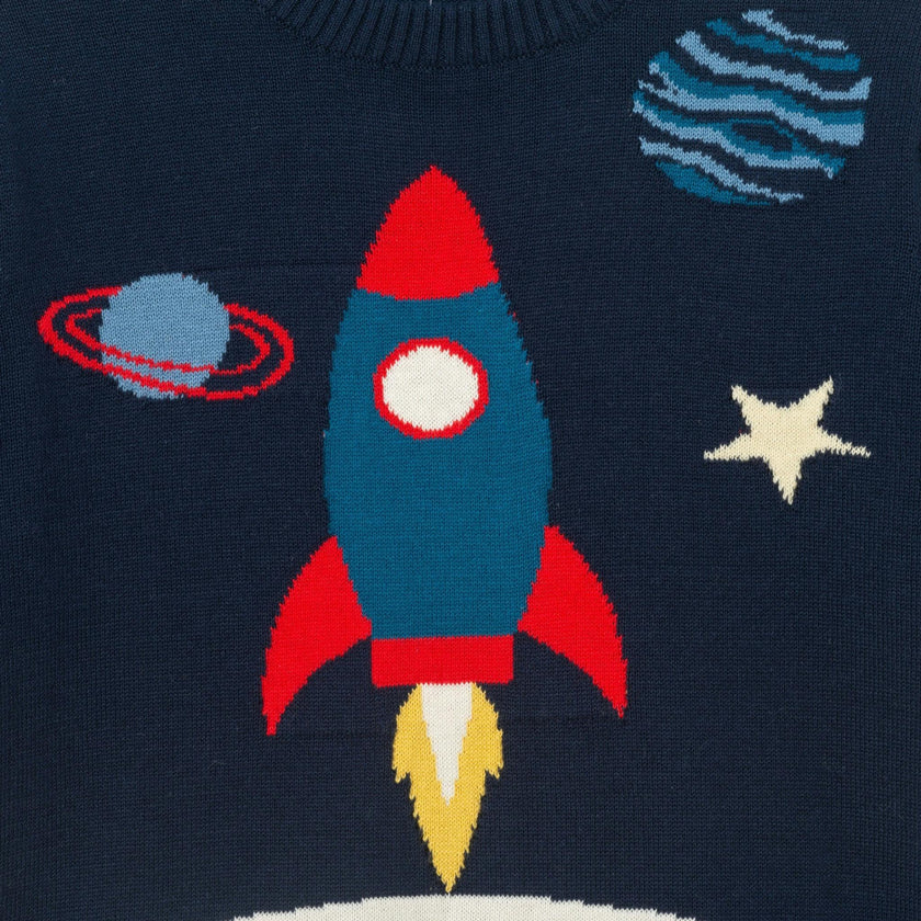 Kids Pullover Sweater