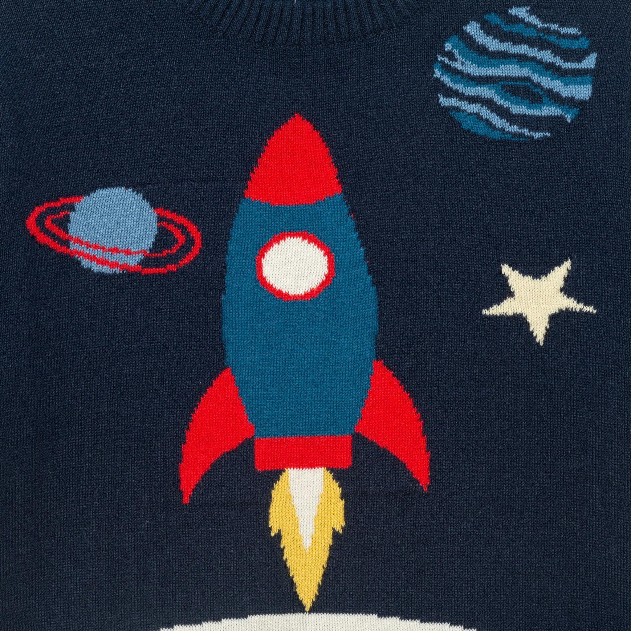 Kids Pullover Sweater