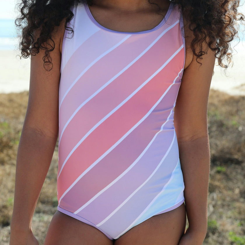 Coral Sea Rainbow One Piece Tank