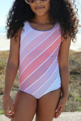 Coral Sea Rainbow One Piece Tank