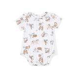 Cowboy Nursery - Short Sleeve Bodysuit