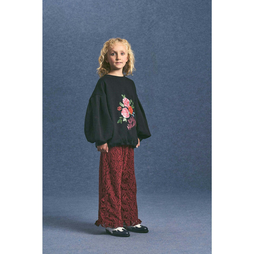 ROSES SWEATSHIRT